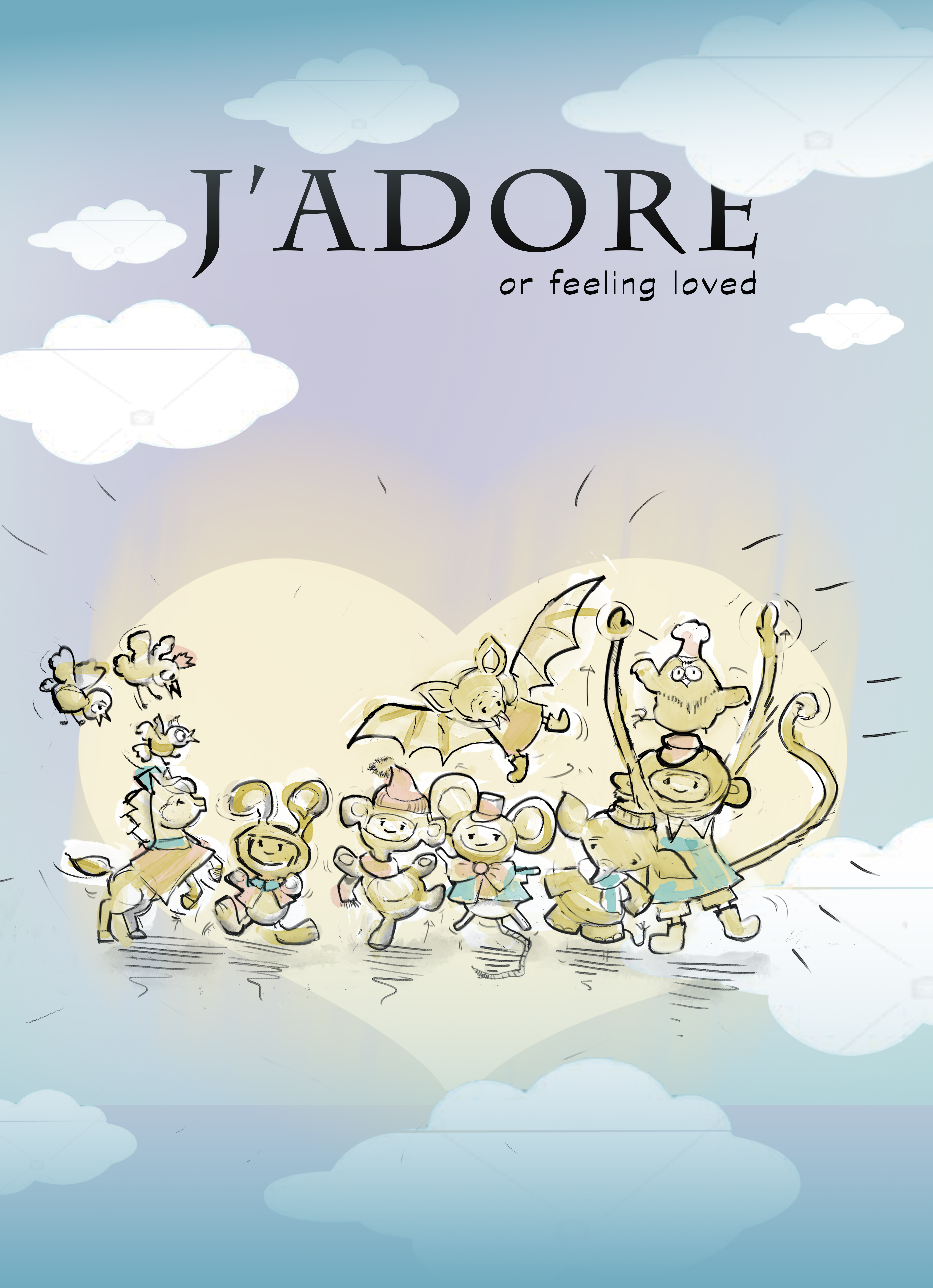 J'adore — 1