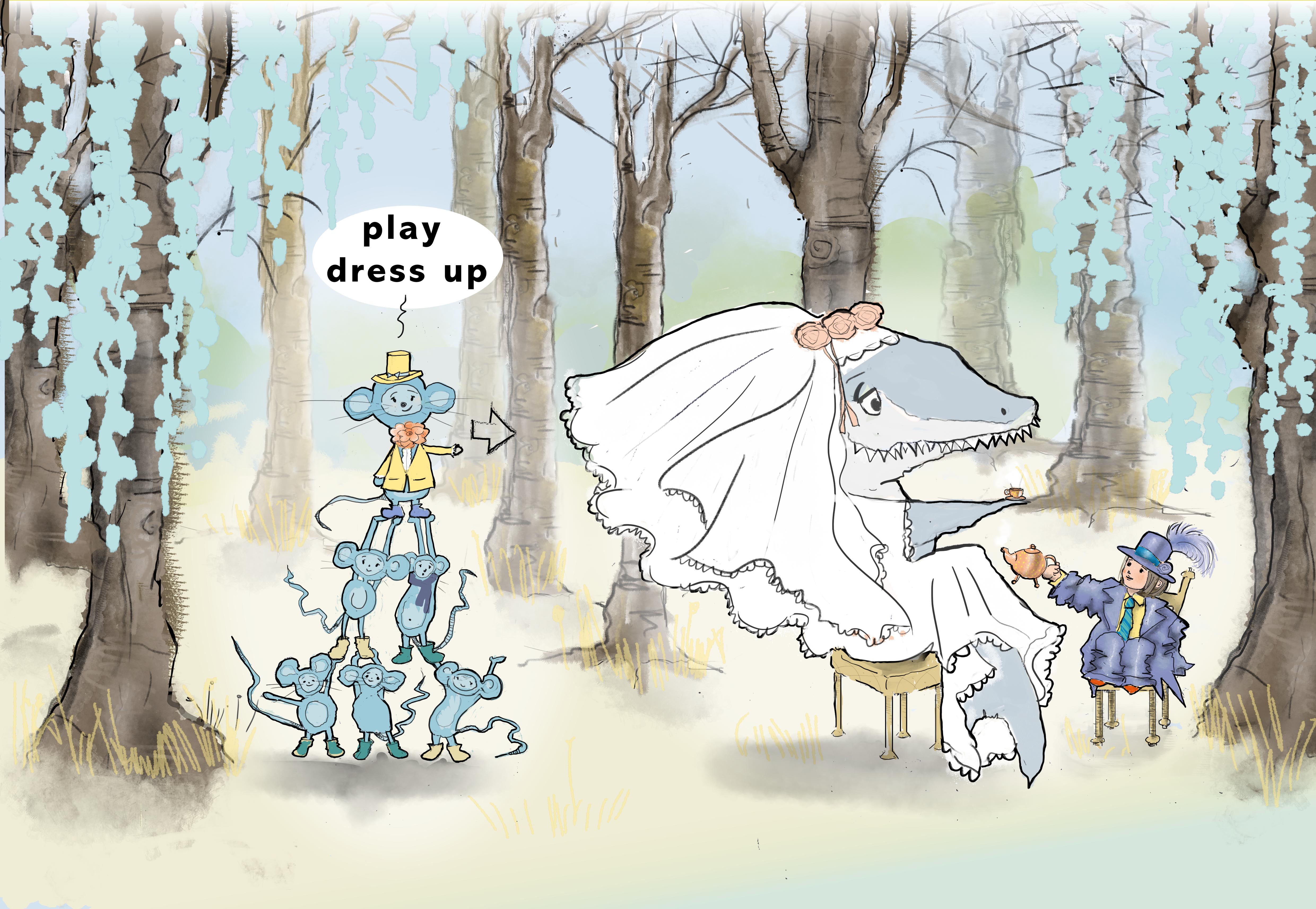 Nelson and The Shark — 10