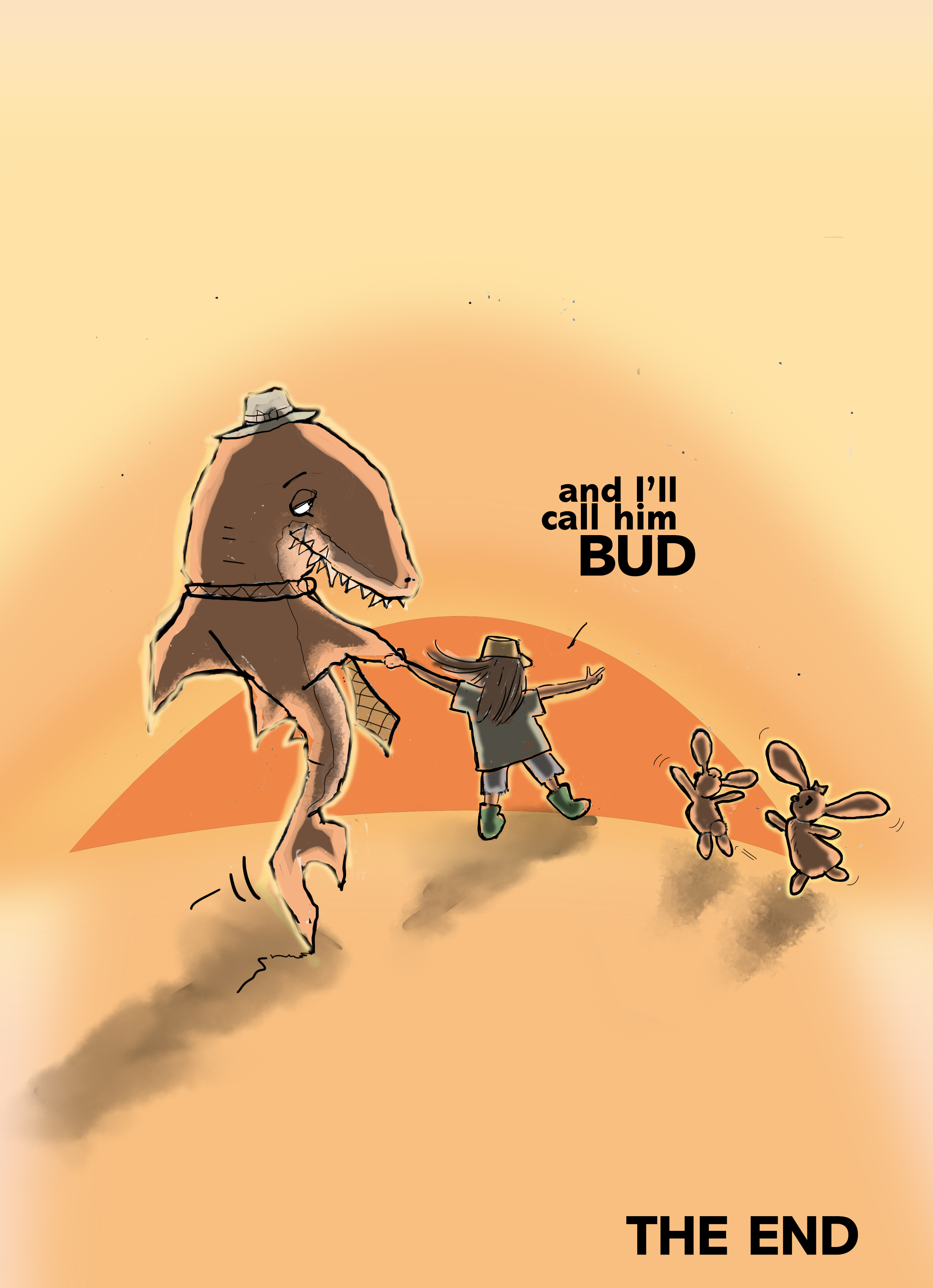 Nelson and The Shark — 14
