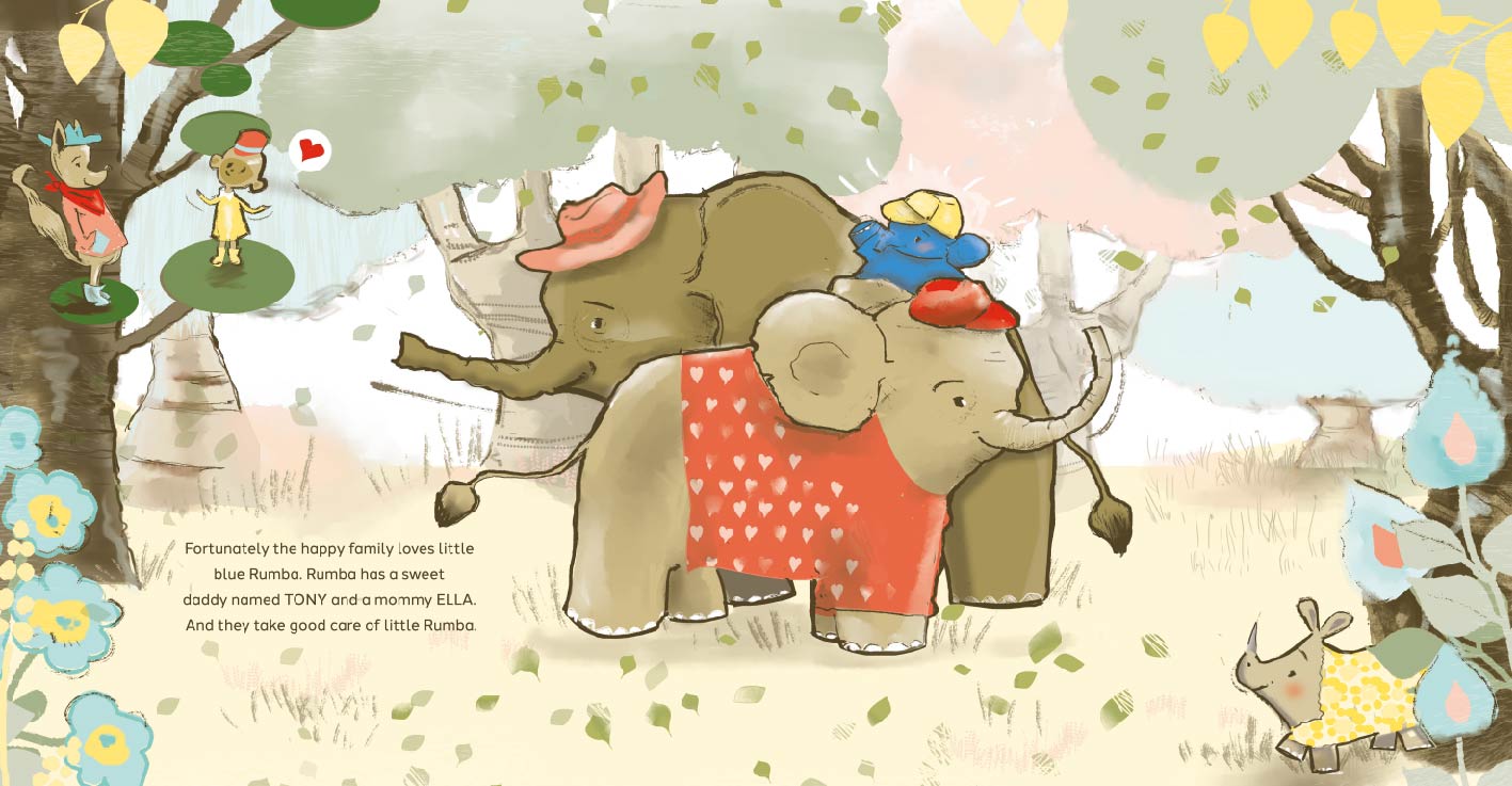 Rumba & Cesar — 6