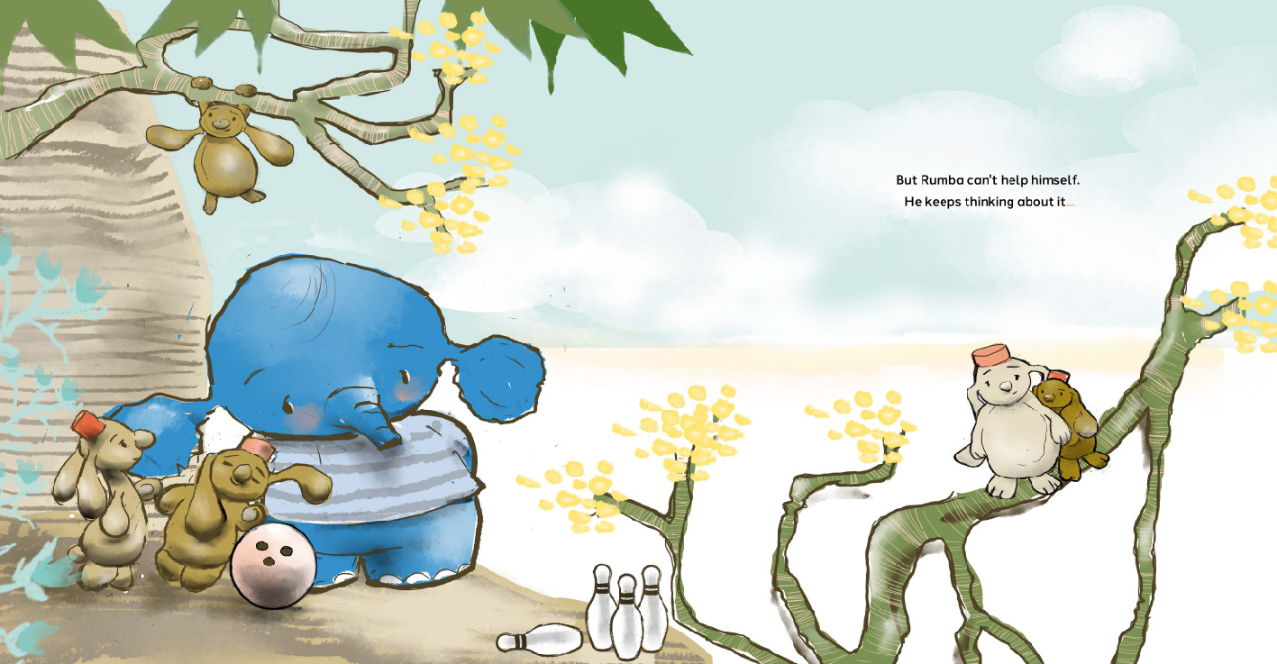 Rumba & Cesar — 9